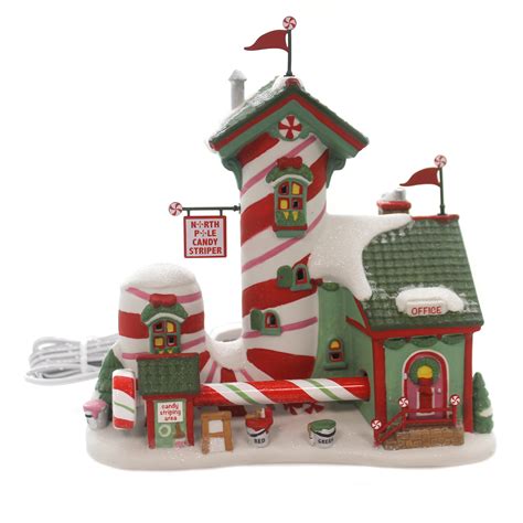 dept 56 north pole|department 56 north pole on sale.